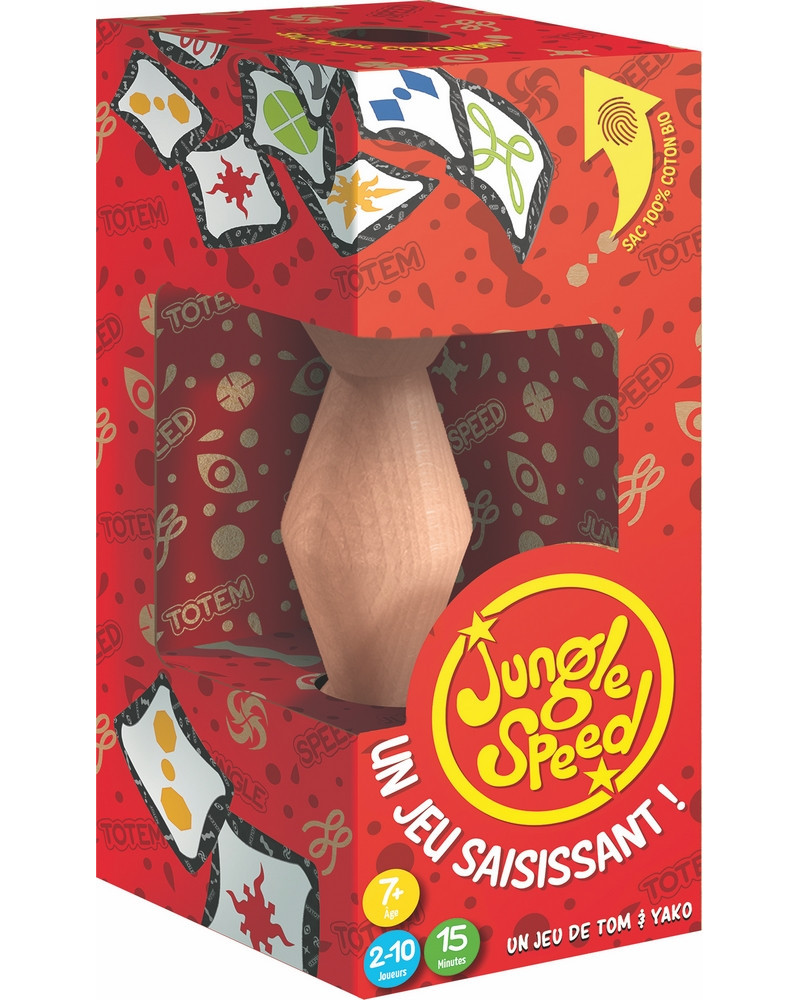 ZYGOMATIC JUNGLE SPEED ECO PACK