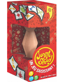 ZYGOMATIC JUNGLE SPEED ECO PACK