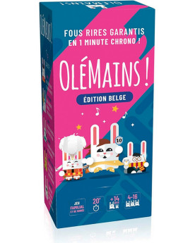 OLEMAINS BELGE