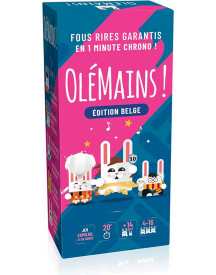 OLEMAINS BELGE