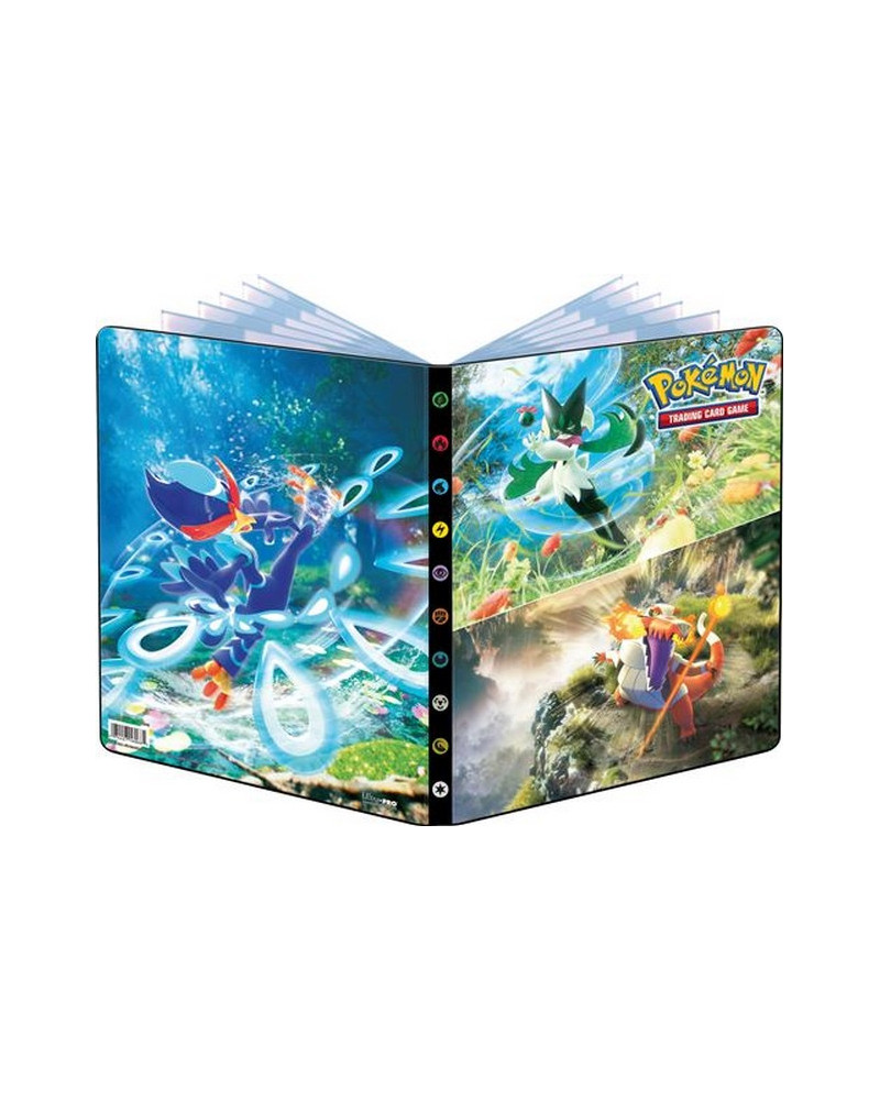 POKEMON SCARLET&VIOLET 2 PORTFOLIO A4