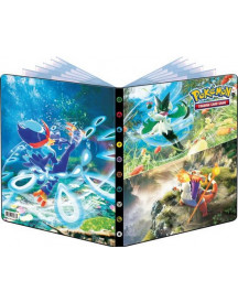 POKEMON SCARLET&VIOLET 2 PORTFOLIO A4
