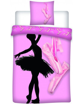 HOUSSE DE COUETTE BALLERINE