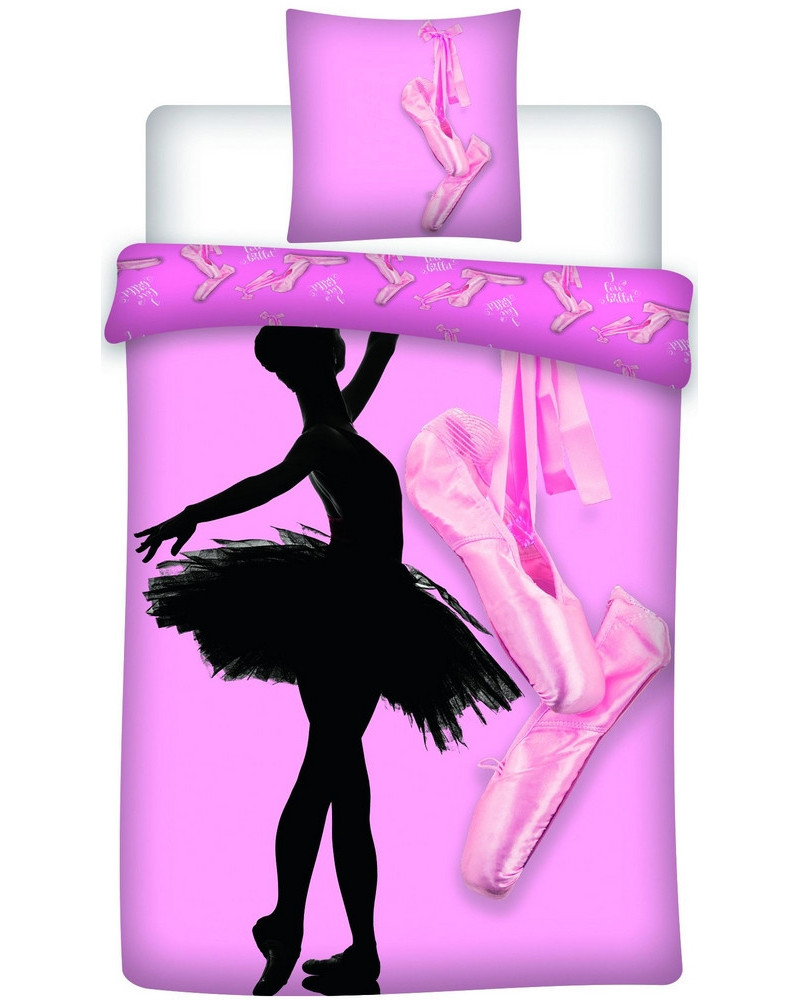 HOUSSE DE COUETTE BALLERINE