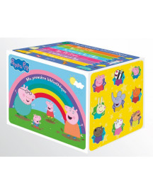 MA 1ERE BIBLIOTHEQUE PEPPA PIG
