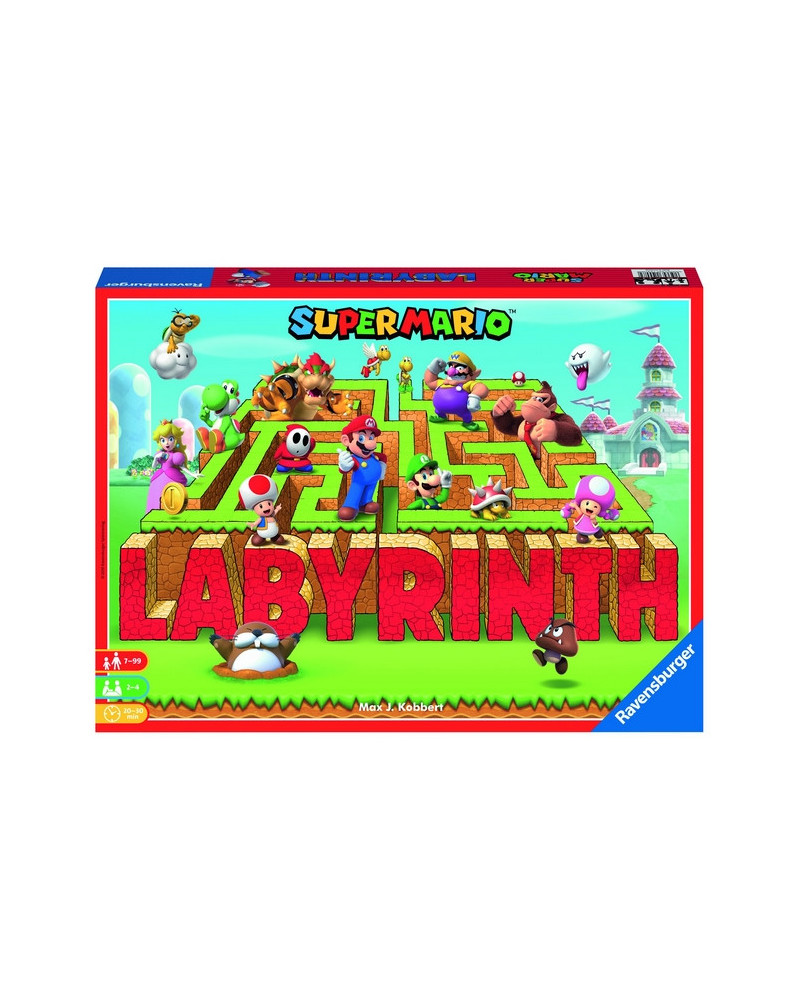 LABYRINTHE SUPER MARIO