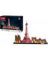 3D MONUMENTS DE PARIS 115 PCES