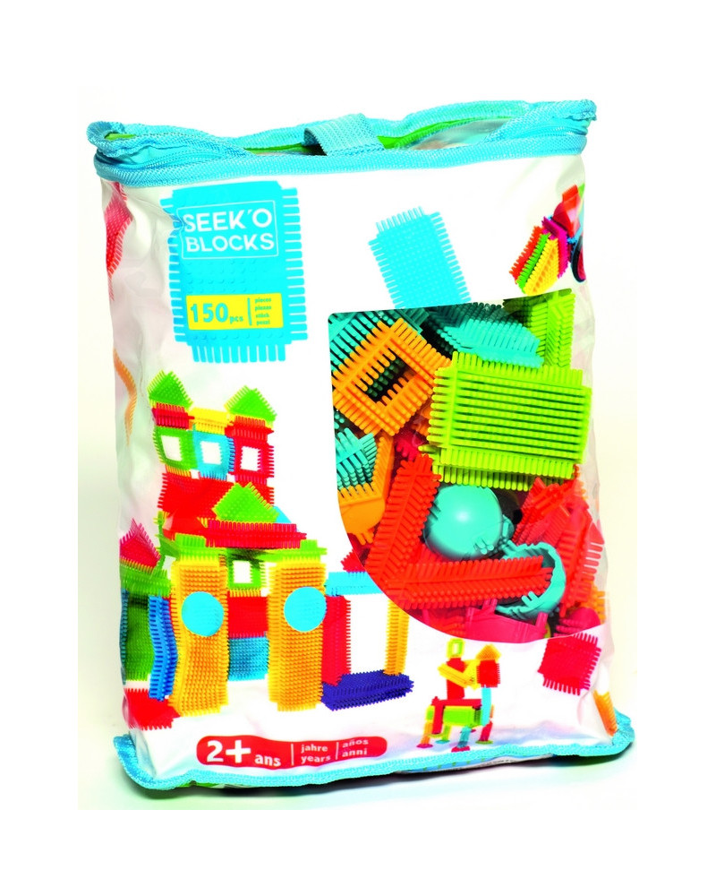 SAC 150 PCES SEEK'O BLOCKS CHARDON