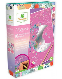 ARTISSIMO 10 A GRATTER REVES MAGIQUES