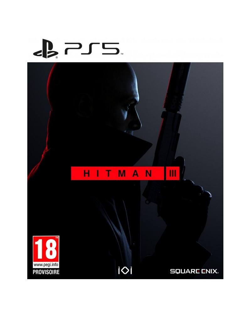 PS5 HITMAN 3