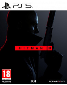 PS5 HITMAN 3
