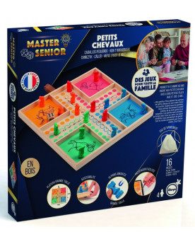 MASTER SENIOR JEU DES...