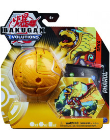 BAKUGAN DEKA S4