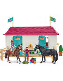 GRAND CENTRE EQUESTRE DE LAKESIDE