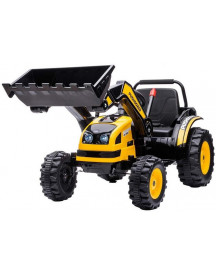 TRACTOPELLE RC. MP3 LED 6V