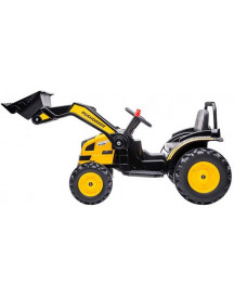 TRACTOPELLE RC. MP3 LED 6V