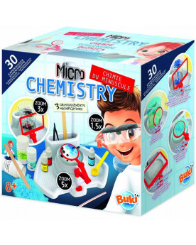 CHIMIE DU MINUSCULE