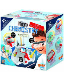 CHIMIE DU MINUSCULE