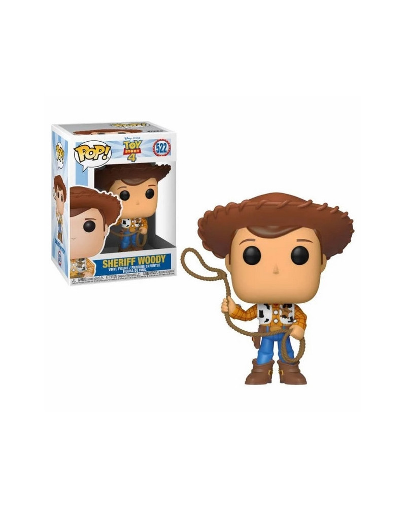 FUNKO POP 522 TOY STORY WOODY