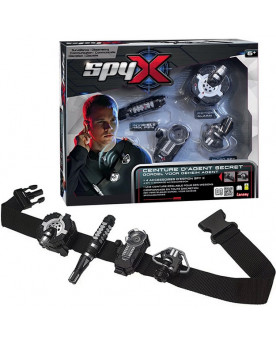 SPY X CEINTURE D'AGENT SECRET