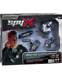 SPY X CEINTURE D'AGENT SECRET