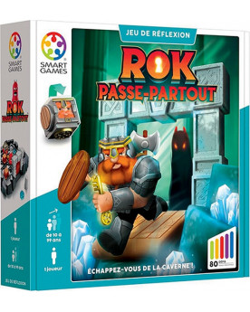 ROK PASSE PARTOUT 80 DEFIS