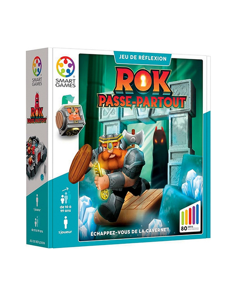 ROK PASSE PARTOUT 80 DEFIS