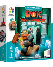 ROK PASSE PARTOUT 80 DEFIS