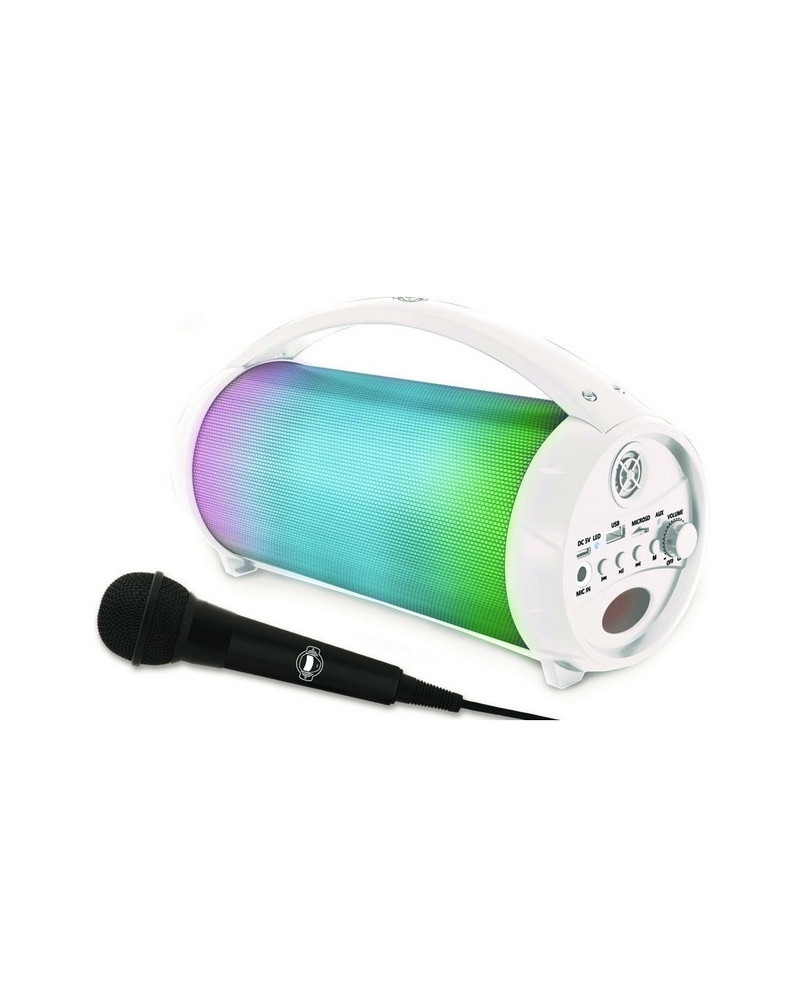 I-PARTY SPEAKER BLUETOOTH LUMINEUX MICRO