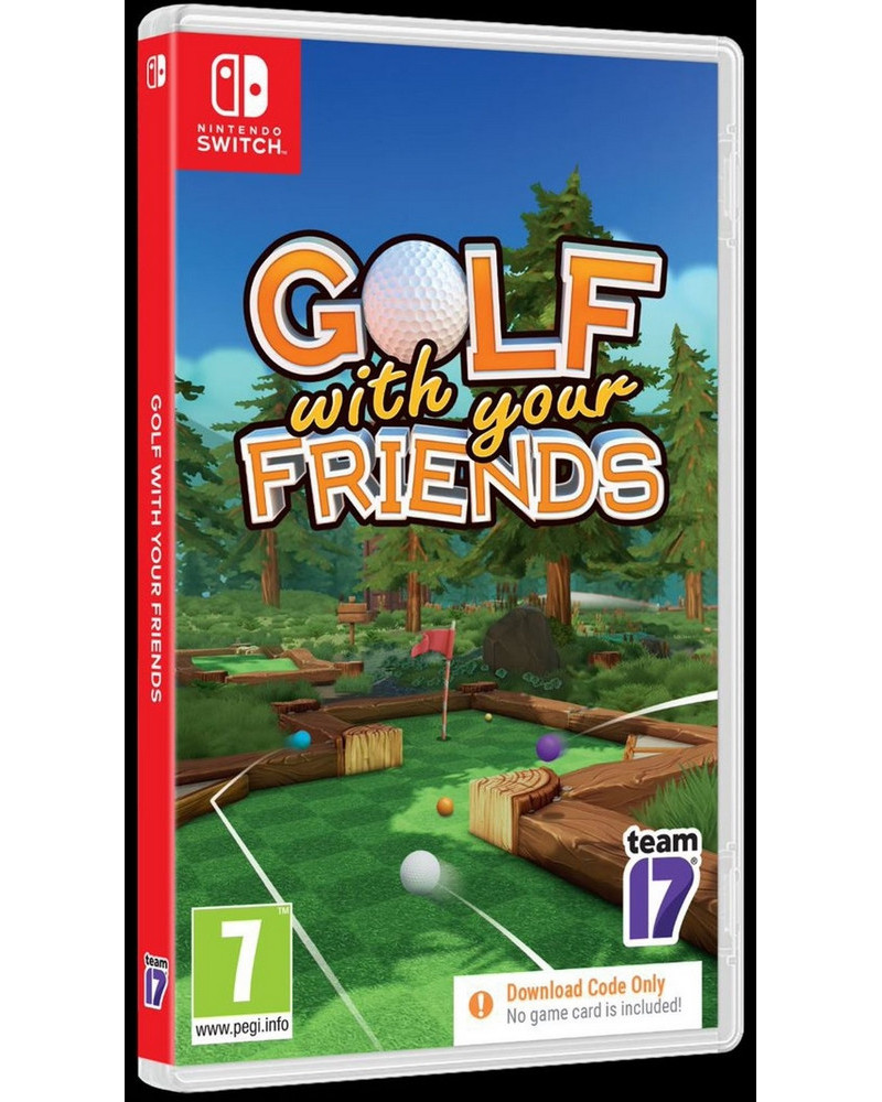 SWITCH GOLF WITH YOUR FRIENDS