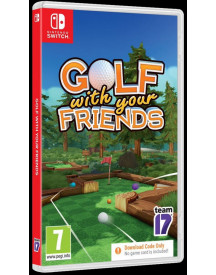 SWITCH GOLF WITH YOUR FRIENDS