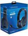 PL4 CASQUE LVL50 SANS FIL GRIS
