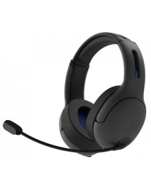 PL4 CASQUE LVL50 SANS FIL GRIS