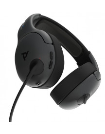 PL4 CASQUE LVL50 SANS FIL GRIS