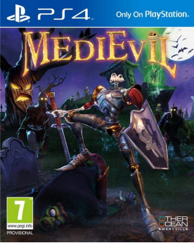 PL4 MEDIEVIL