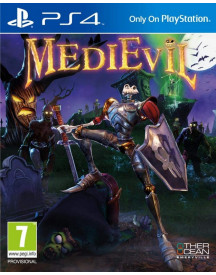 PL4 MEDIEVIL