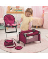 SET LIT PLANT+CHAISE HTE+BAVOIR+SAC FEE