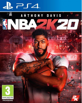 PL4 NBA 2K20  MIX