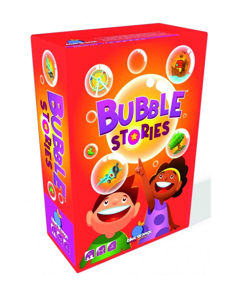 BUBBLE STORIES