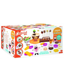 CHEF CLUB ATELIER DU CHOCOLATIER