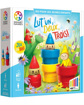 LUT'UN, DEUX, TROIS 48 DEFIS