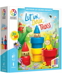 LUT'UN, DEUX, TROIS 48 DEFIS