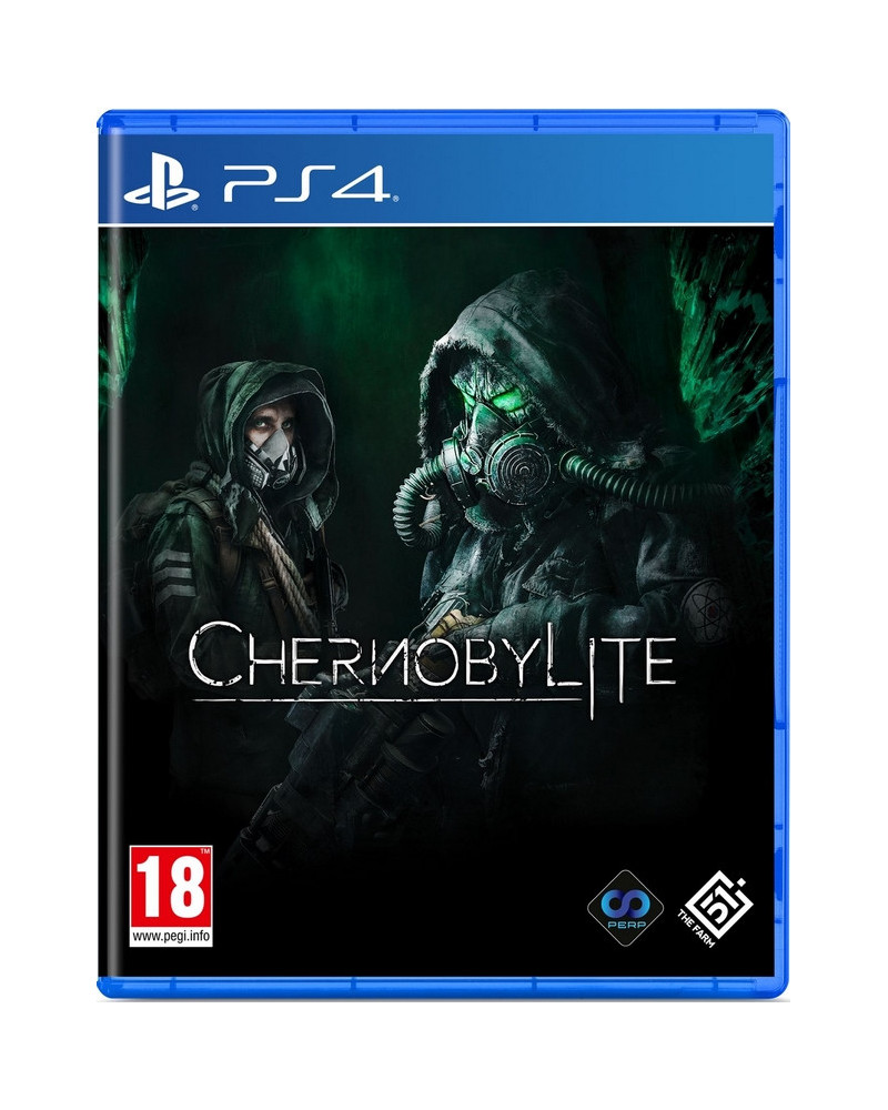PL4 CHERNOBYLITE