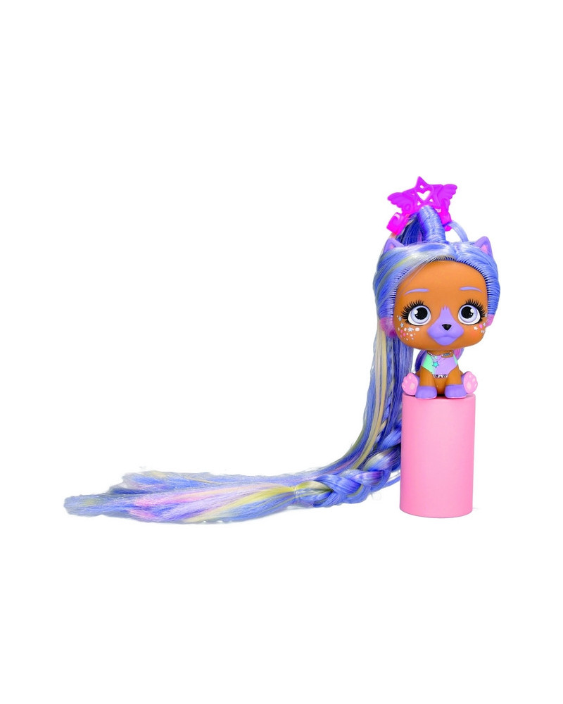 VIP HAIR ACADEMY POUPEE ASS.