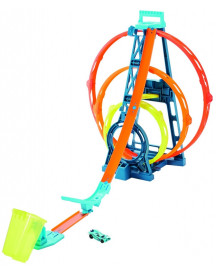 HOT WHEELS TRIPLE LOOP KIT