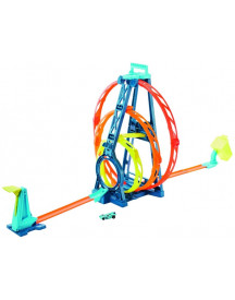 HOT WHEELS TRIPLE LOOP KIT