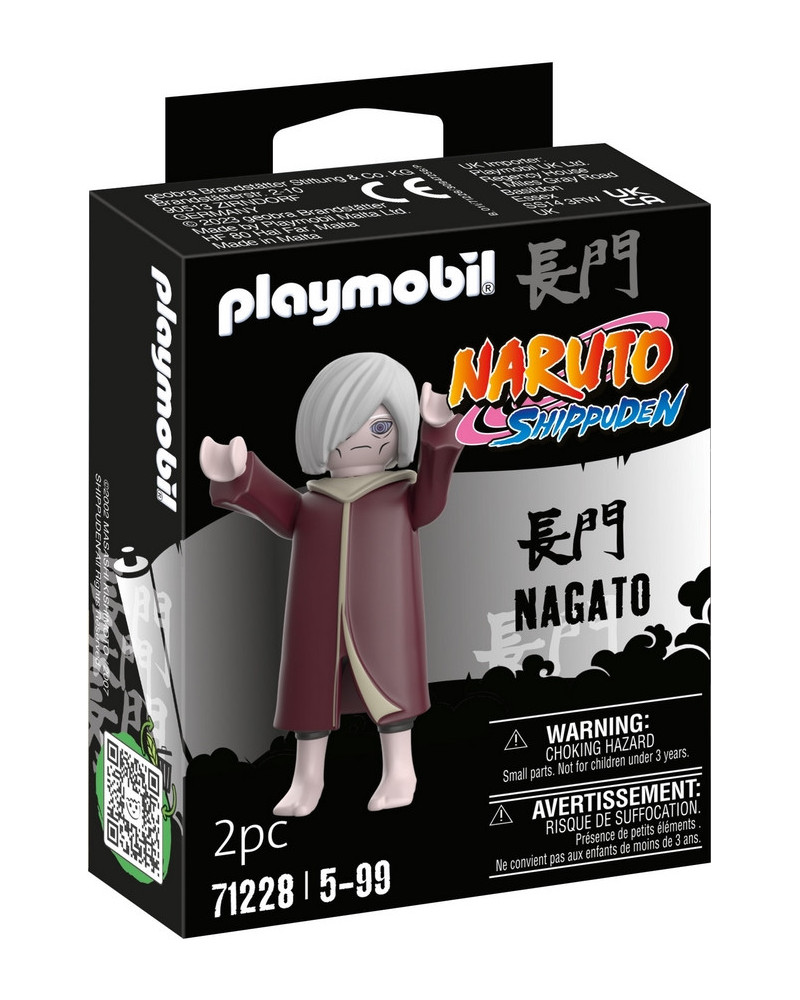 NAGATO - LA REINCARNATION DES AMES