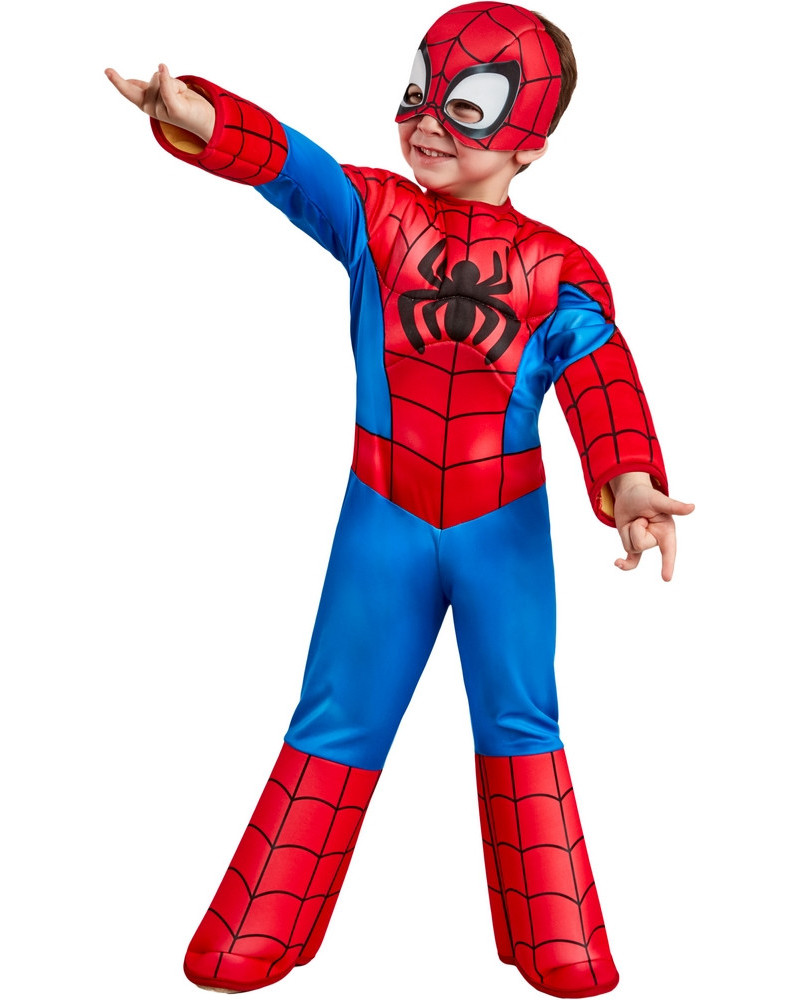 COST LUXE SPIDEY 3/4 ANS