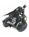 BATMAN MOTO + FIG. 30CM