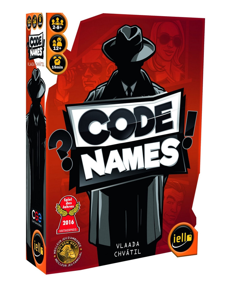 CODE NAMES